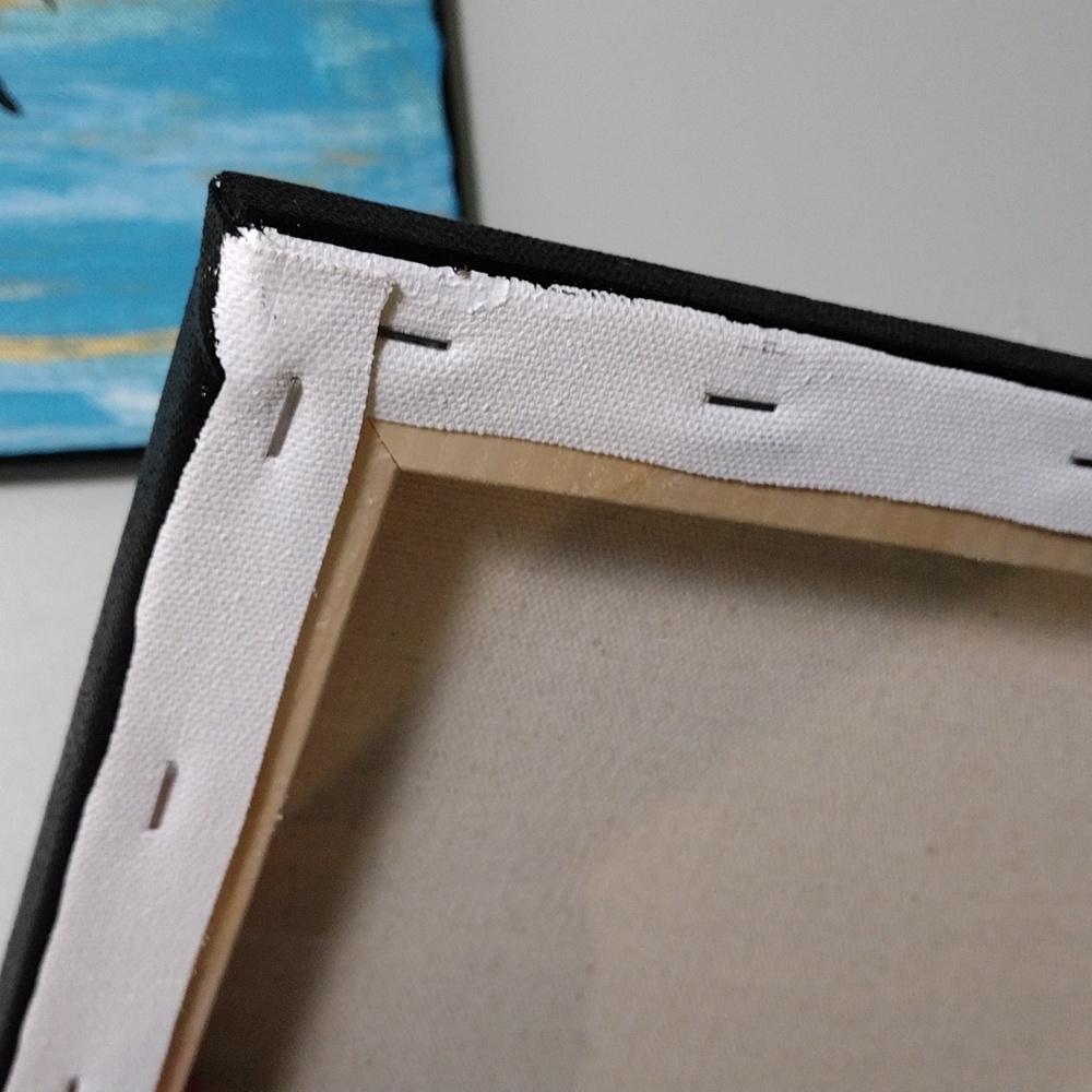 Handmade Abstract Art - Picture 6 of 8